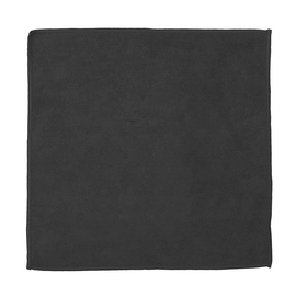 Microvezeldoek DDDDD Billie Black 30 x 30 cm (6-Delig)