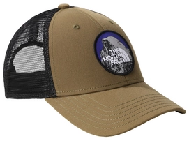 Pet The North Face Mudder Trucker Military Olive-TNF Black