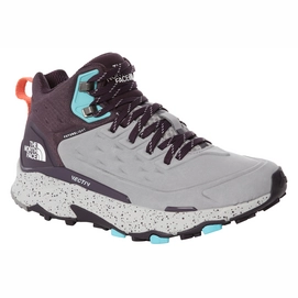Chaussures de Randonée The North Face Women Vectiv Escape Futurelight Leather Meld Grey Dark