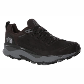 Walking Shoes The North Face Men Vectiv Exploris Futurelight Leather TNF Black Zinc Grey-Shoe Size 45.5