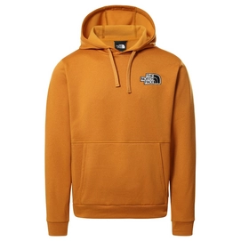 Trui The North Face Men Explorer Pullover Hoodie Citrine Yellow Heather