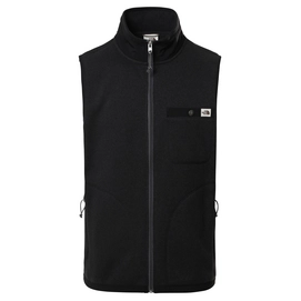 Bodywarmer The North Face Men Gordon Lyons Full Zip TNF Black Heather