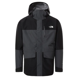 Jacket The North Face Men Dryzzle All Weather Futurelight Asphalt Gray TNF Black-XL