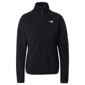 Pullover The North Face 100 Glacier 1/4 Zip Aviator Navy Damen