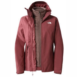 Jacket The North Face Women Carto Triclimate Jacket Wild Ginger-Deep Taupe
