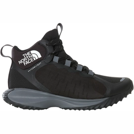 Chaussures de Randonnée The North Face Women Wayroute Mid Futurelight TNF Black/Vanadis Grey-Taille 39