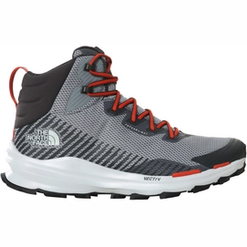 Hiking Shoes The North Face Men Vectiv Fastpack Mid Futurelight Meld Grey/Asphalt Grey-Shoe Size 40.5