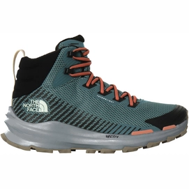 Hiking Shoes The North Face Women Vectiv Fastpack Mid Futurelight Goblin Blue/TNF Black-Shoe Size 37