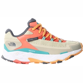 Chaussures de Randonnée The North Face Women Vectiv Taraval Futurelight Gravel/Coral Sunrise