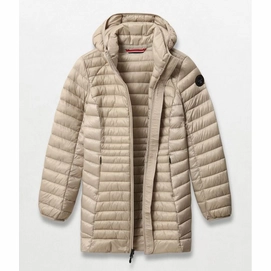Veste Napapijri Women Aerons Long Natural Peyote