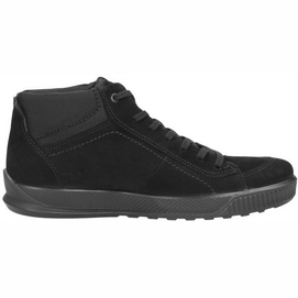 Sneaker ECCO Byway Ankle Boot Black Savanna Textile Herren