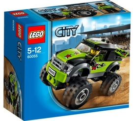 Monstertruck Lego City
