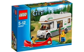 Camper Lego City