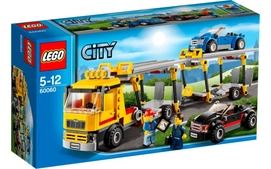 Autotransport Lego City
