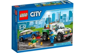 Pick-up Sleepwagen Lego City