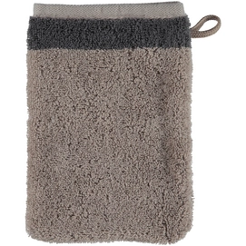 Waschlappen Cawö Brilliant Beige (6-teilig)