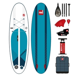 SUP Board Red Paddle Co Compact Package Multi