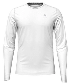 Longsleeve Odlo Men F-Dry White