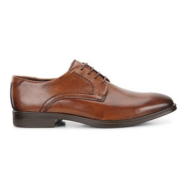 Derby ECCO Homme Melbourne Amber The Natural
