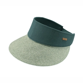 Zonneklep Barts Women Vesder Visor Dark Celadon