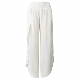 Strandbroek Barts Women Ythaki Beach Pants Off White