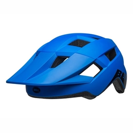 Fahrradhelm Bell Spark Matte Gloss Blue Black