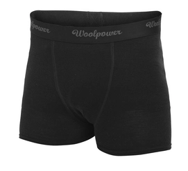 Boxer Shorts Woolpower Xlong Men's Lite Black