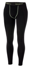 Ondergoed Woolpower Long Johns M's LITE  Black