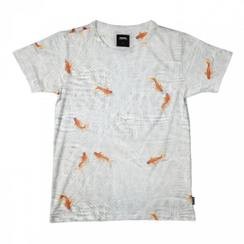 T-shirt SNURK Unisexe Bassie