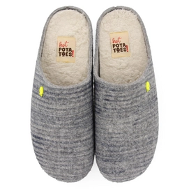 Pantoffel Hot Potatoes Men Kreuttal Navy