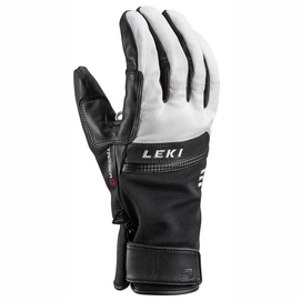 Handschuhe Leki Lightning 3D Weiß Unisex-10.5