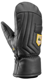 Handschoen Leki Unisex Marbec 3D Mitt Graphite