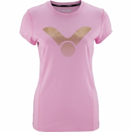 Badmintonshirt Victor Women  6518 Rose