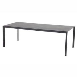 Tuintafel Hartman California HPL Xerix Slate Stone 225 x 100 cm
