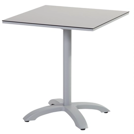 Tisch Hartman Sophie Studio HPL Bistro Table 68 x 68 Light Grey