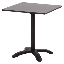 Table Hartman Sophie Studio HPL Bistro Table 68 x 68 Black