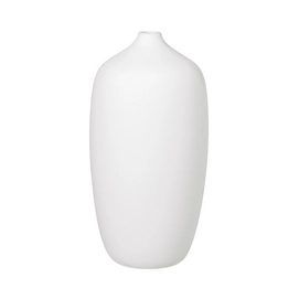 Vase Blomus Ceola White 25 cm 25