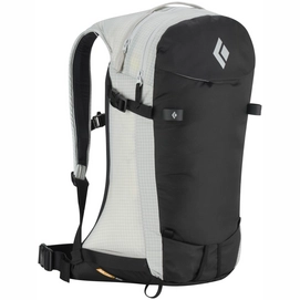 Backpack Black Diamond Dawn Patrol 25 Black-White (M-L)