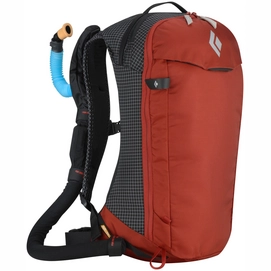 Rucksack Black Diamond Dawn Patrol 15 Deep Torch-Black (M-L)