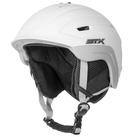 Skihelm STX Helmet Tahoe JR White/Grey