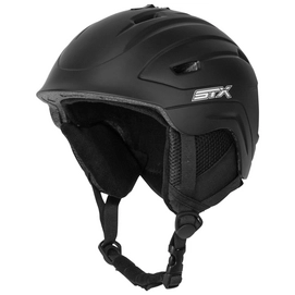 Skihelm STX Helmet Tahoe JR Black-48 - 51 cm