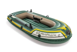 Opblaasboot Intex Seahawk 2