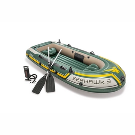 Opblaasboot Intex Seahawk 3