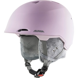 Skihelm Alpina Unisex Maroi Light Rose Matt-57 - 61 cm