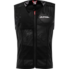 Gilet de Protection Alpina Proshield Men Vest Black