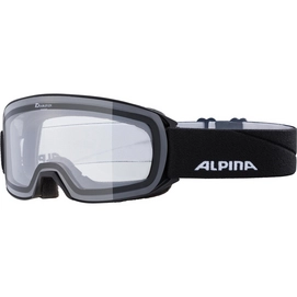 Masque de Ski Alpina Alpina Nakiska D Black