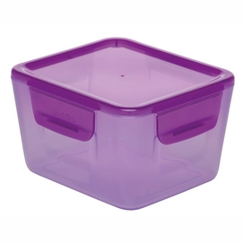 Lunchbox Aladdin On The Go Easy-Keep 1,2L Violett