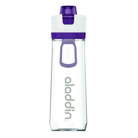 Wasserflasche Aladdin Hydration Active Kunststoff Lila 0,8L