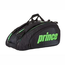 Tennistasche Prince Tour Slam Bag Black Green