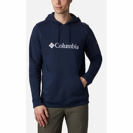 Trui Columbia Men's CSC Basic Logo II Hoodie Collegiate Navy-XS